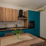 别墅 Beautiful Popovica Dvori In Makarska Šestanovac