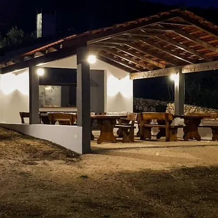Beautiful Popovica Dvori In Makarska Villa Šestanovac