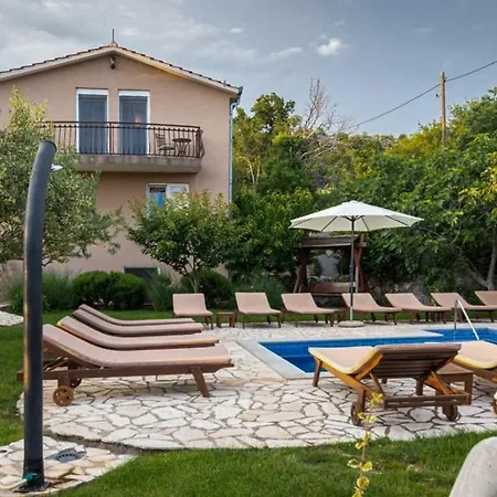 Villa Beautiful Popovica Dvori In Makarska