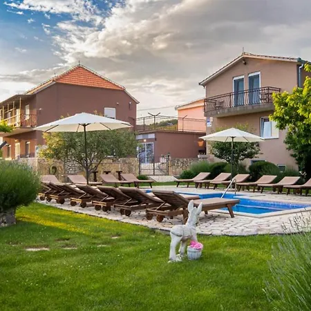Beautiful Popovica Dvori In Makarska Villa