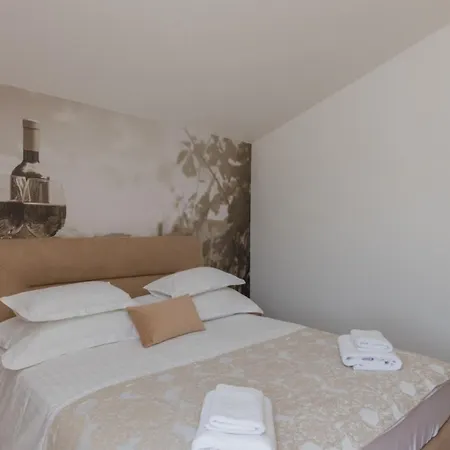 فيلة Beautiful Popovica Dvori In Makarska Šestanovac